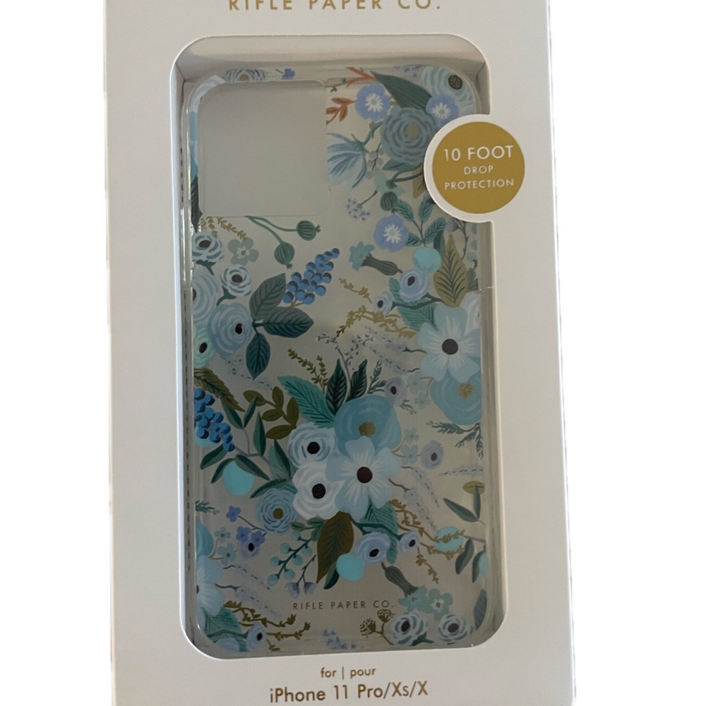 Rifle Paper Company iPhone 11 Pro, X, and XS